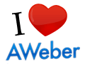 I Heart AWeber.com